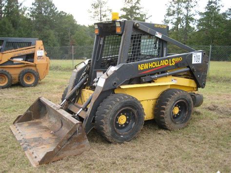 nh ls160 skid steer|new holland ls160 reviews.